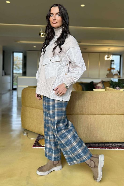 Glencoe Quilt & Knit Stone /9/12=